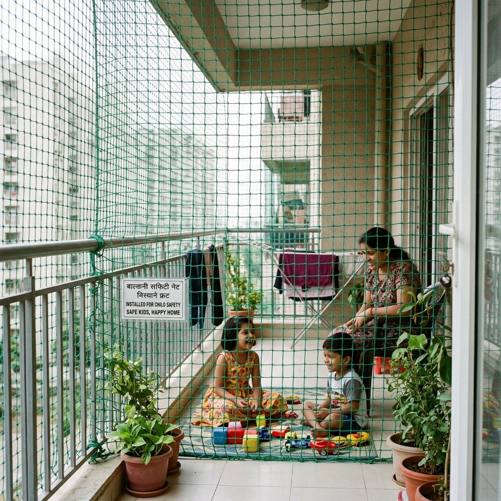 Children Safety Nets