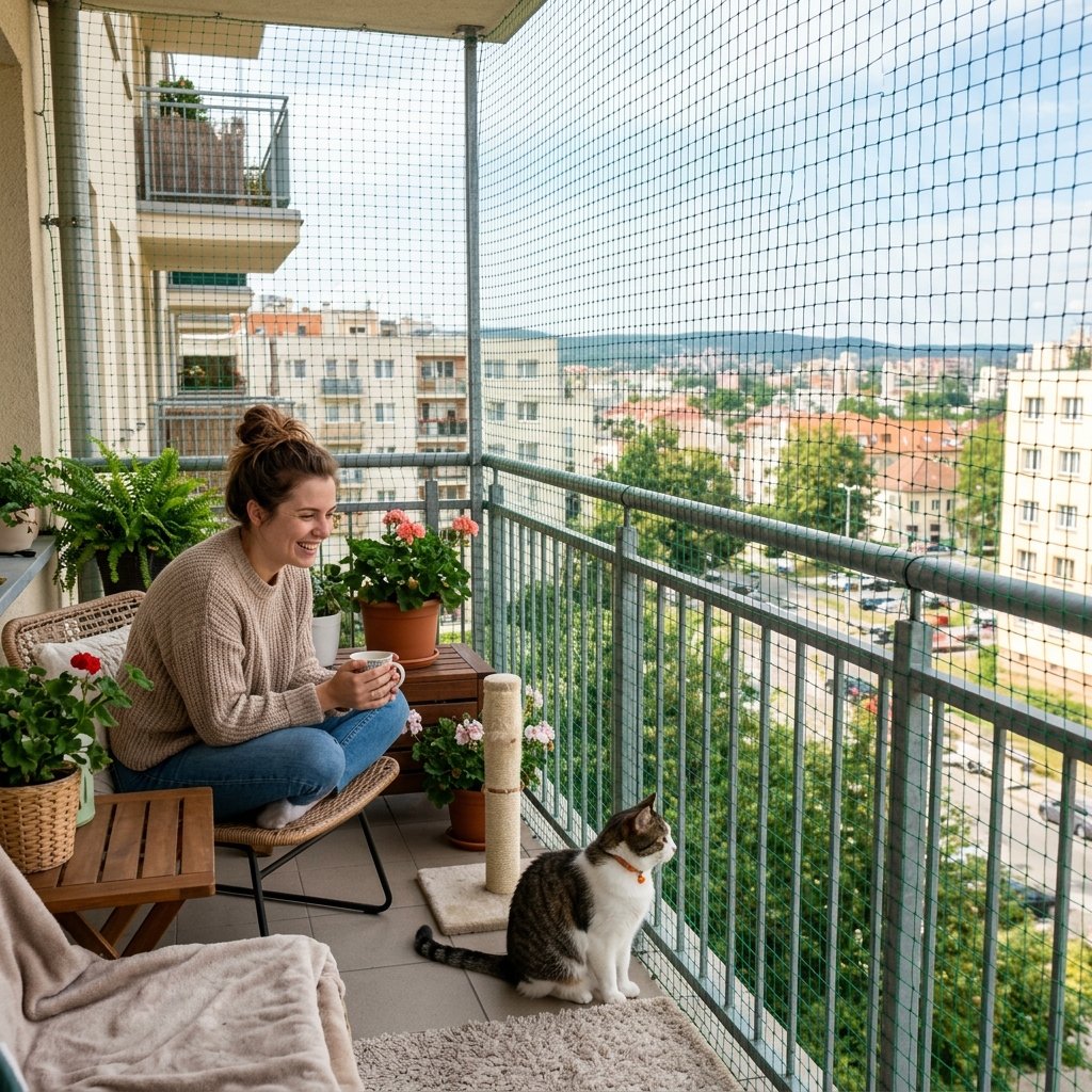 Pets Safety Nets