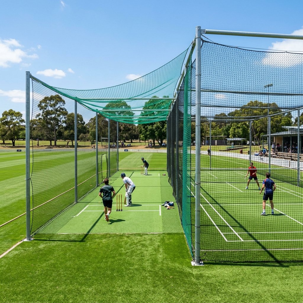 Sports Nets View