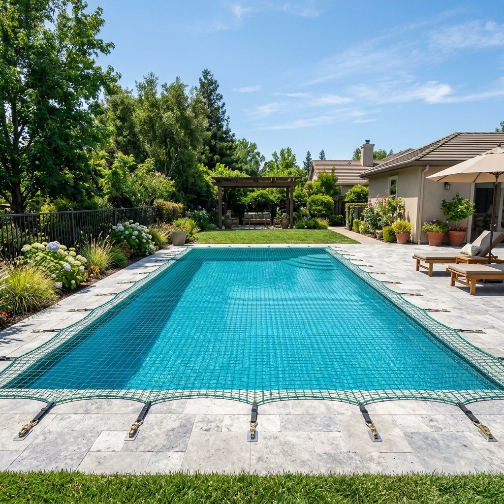 Swimming Pool Safety Net
